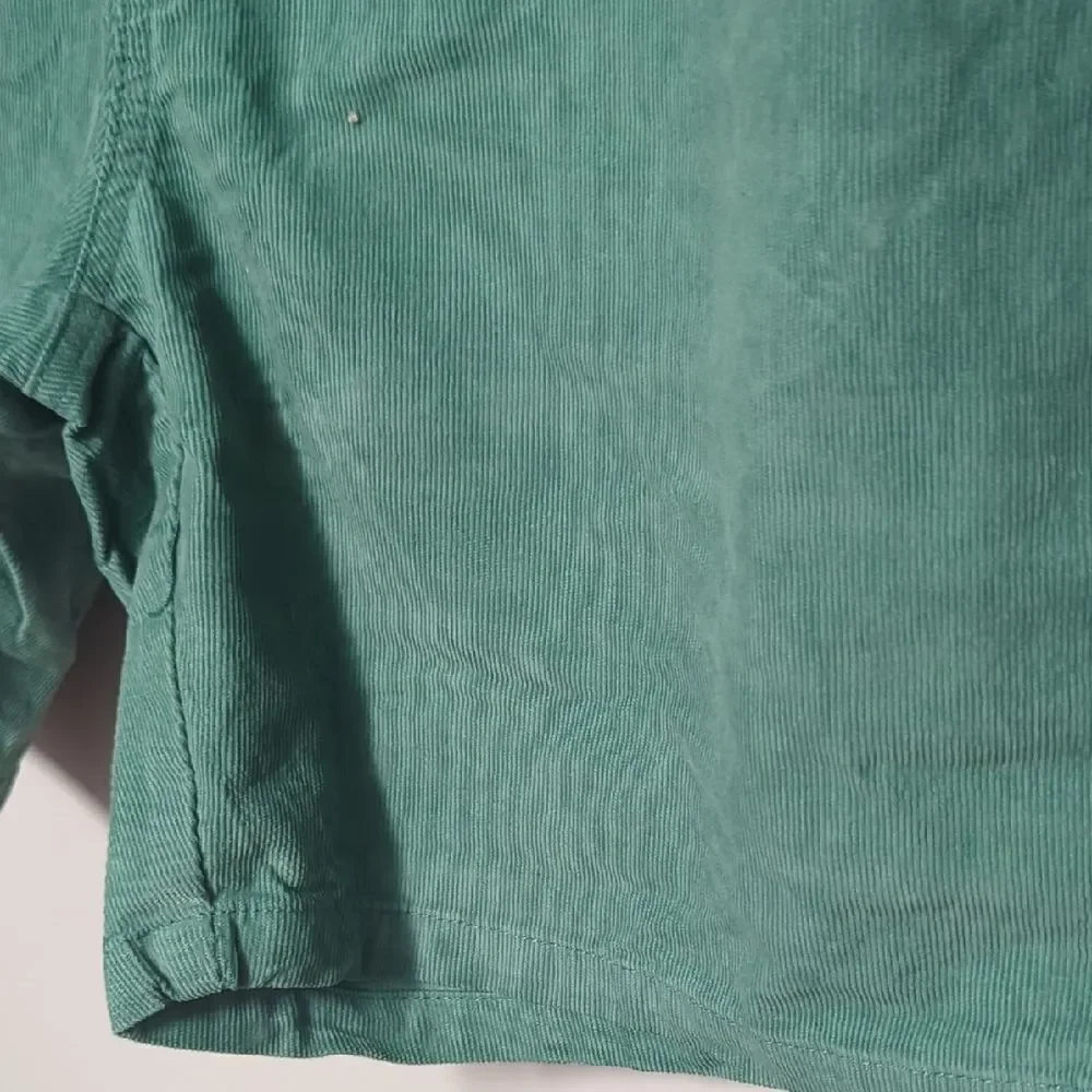 Prana Teal Shorts